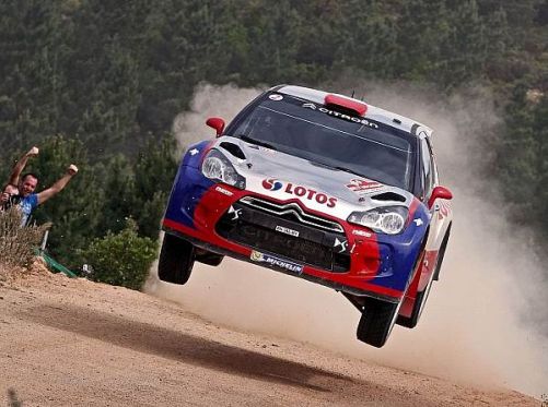 Kämpft Robert Kubica 2014 in seinem Heimatland um WRC-Bestzeiten?