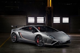 Lamborghini Gallardo LP 570-4 Squadra Corse