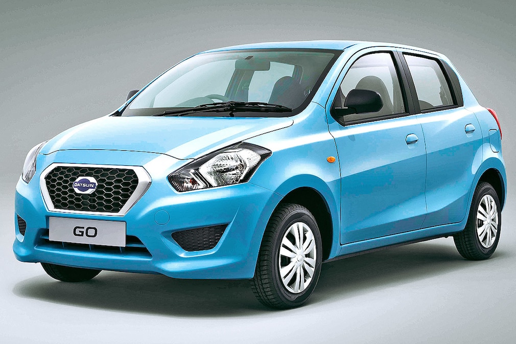 Datsun Go