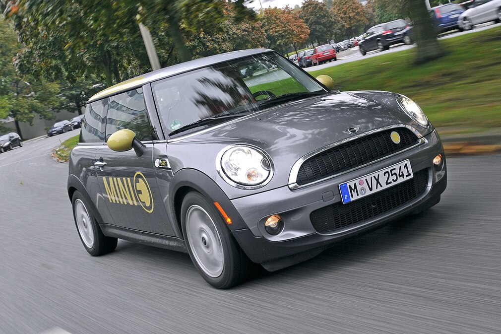 Mini E