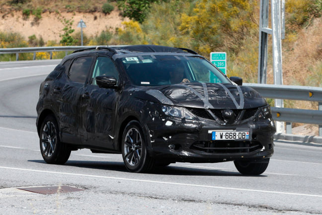 Video Erlk 246 Nig Nissan Qashqai Autobild De