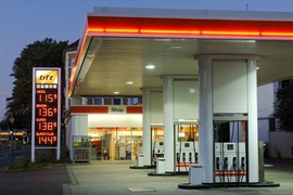 Freie Tankstelle