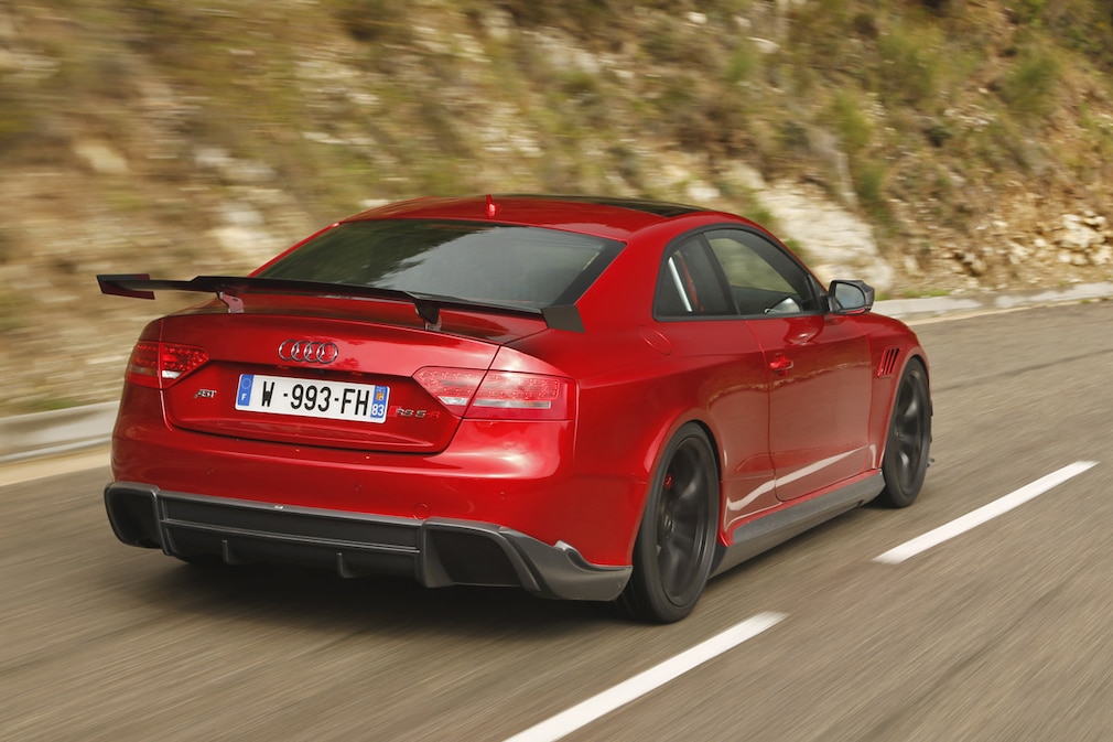 Abt RS 5-R