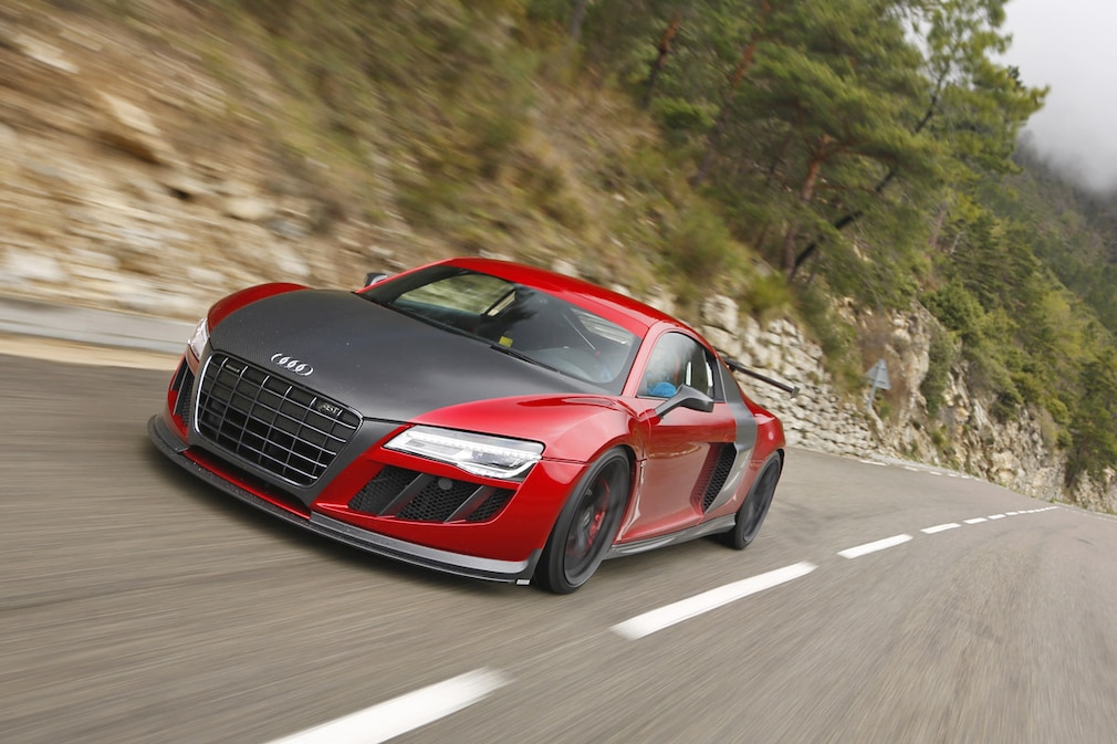 Abt R8 GTR