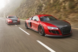 Abt R8 GTR Abt RS 5-R