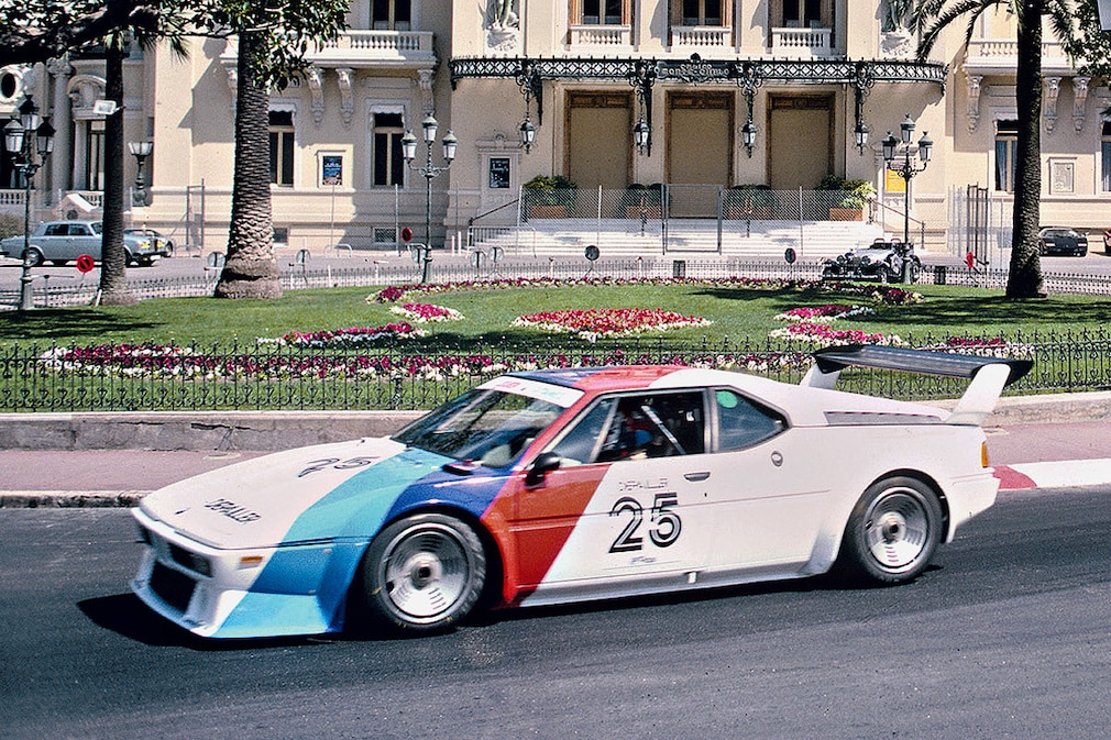 BMW M1 ProCar