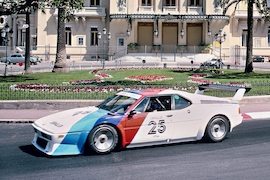 BMW M1 ProCar
