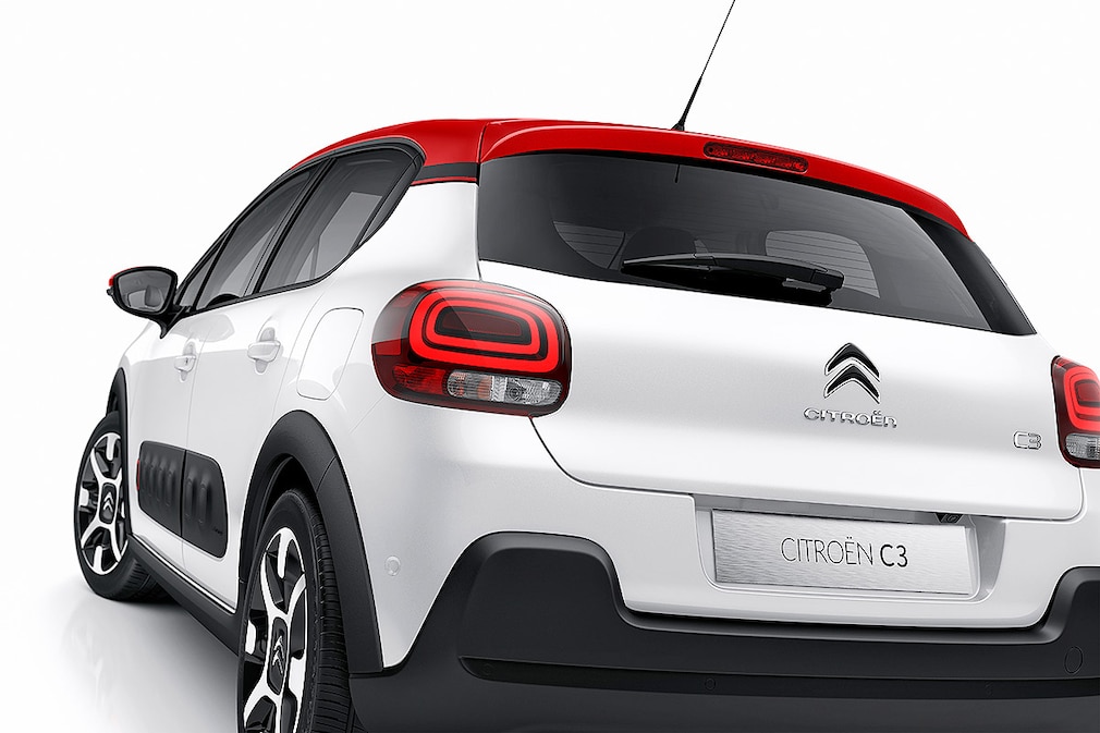 Citroën C3 !!! SPERRFRIST 29. Juni 2016 16:00 Uhr !!!