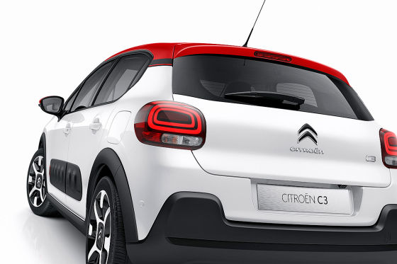 Citroën C3 !!! SPERRFRIST  29. Juni 2016	16:00 Uhr !!!