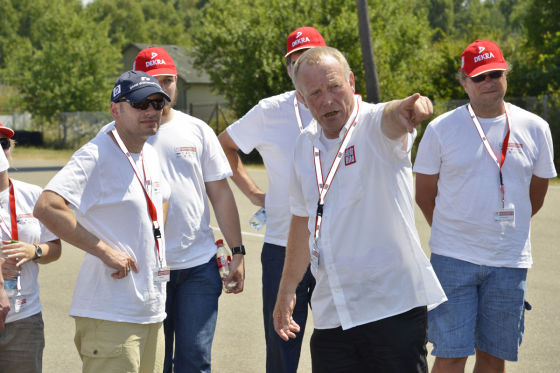 Das A-Team der Autoflüsterer