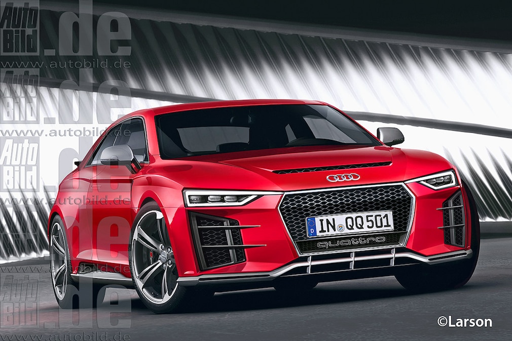 Audi Quattro Audi Quattro