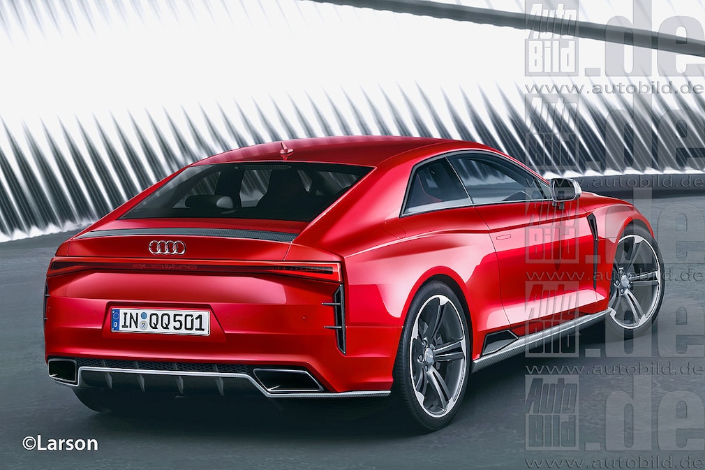 Audi Quattro