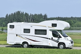 Wohnmobil Sunlight 72