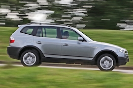BMW X3 3.0d