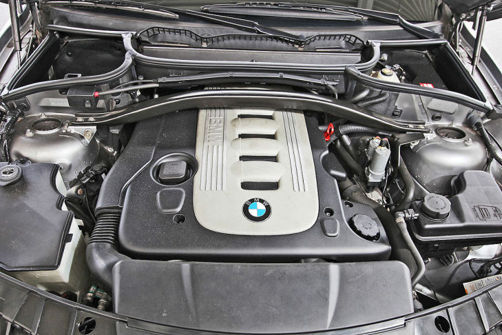 BMW X3 3.0d