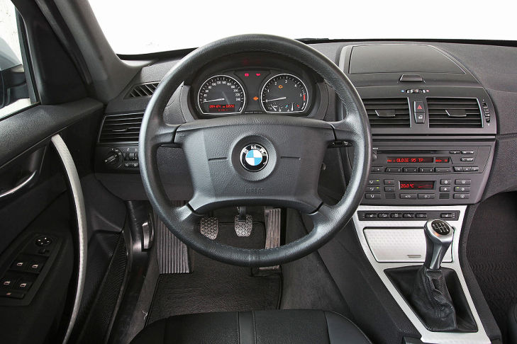 BMW X3 3.0d