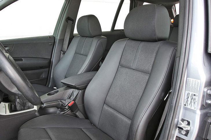 BMW X3 3.0d