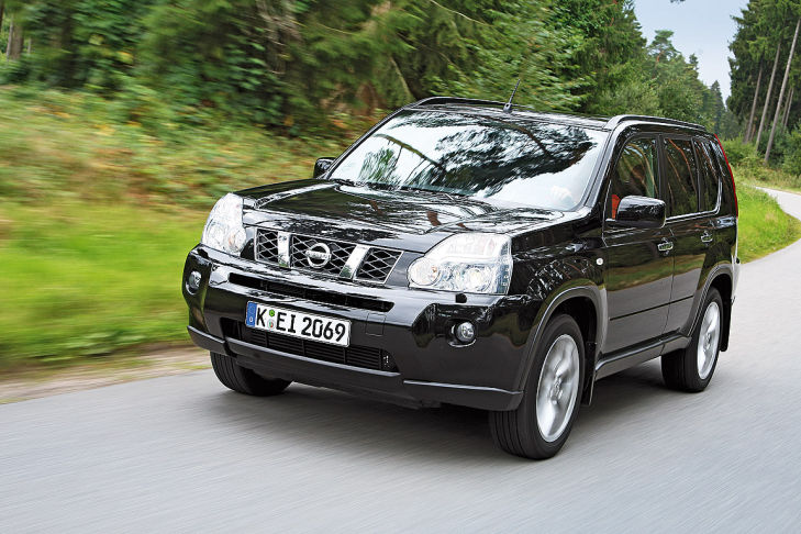 Nissan X-Trail 2.0 dCi