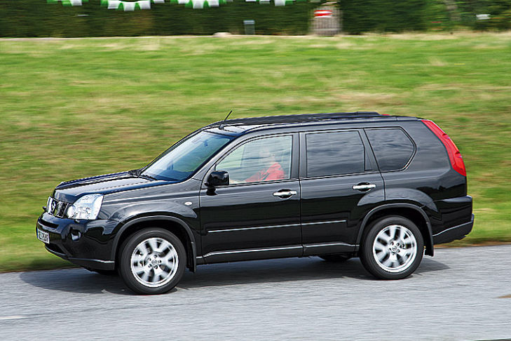 Nissan X-Trail 2.0 dCi