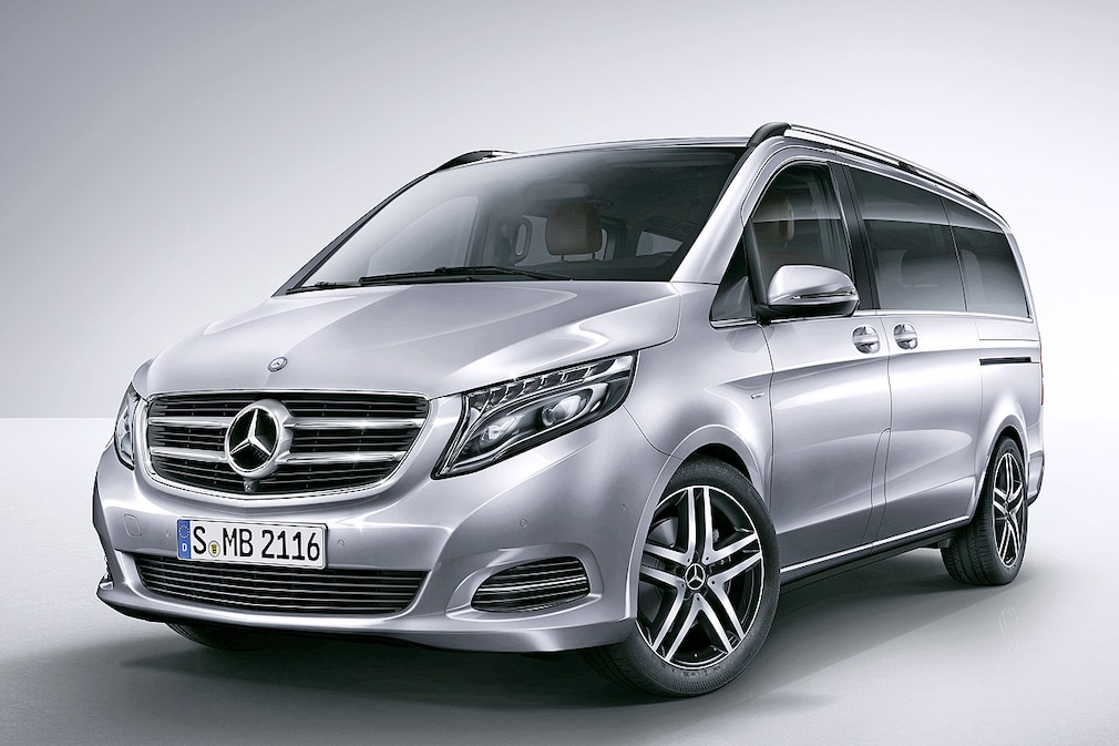 Mercedes Benz V-Klasse