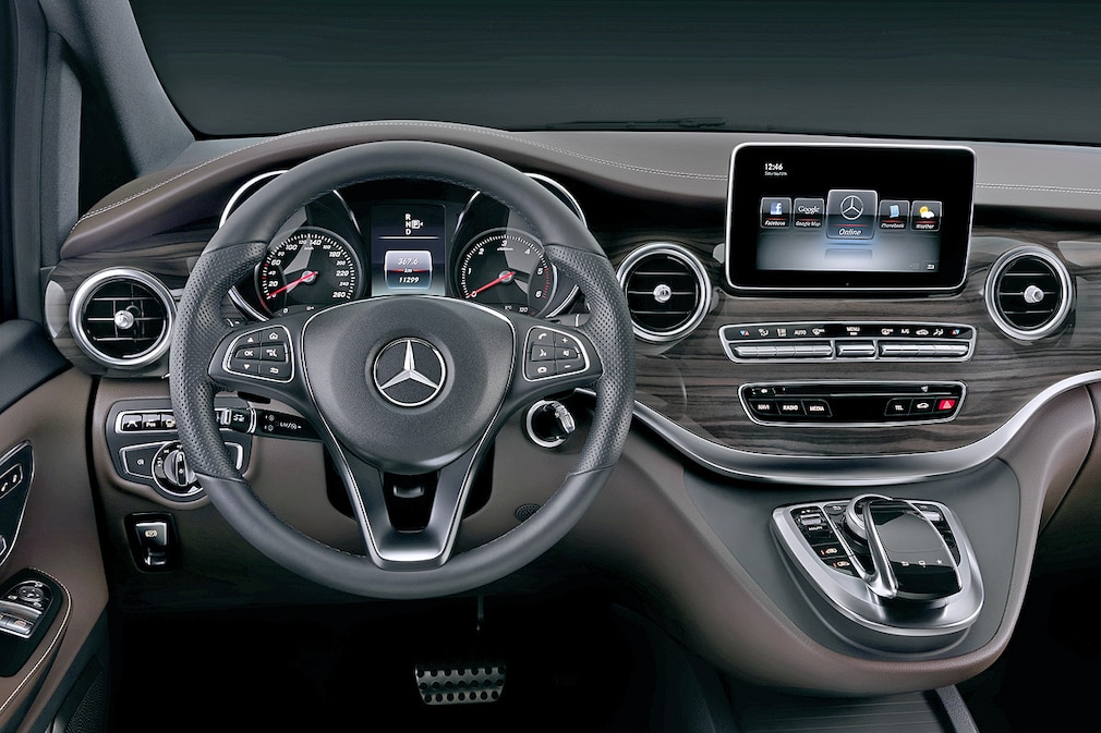 Mercedes V-Klasse