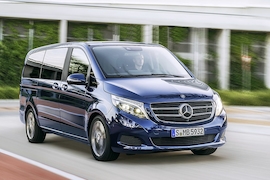 Mercedes V-Klasse (2014)