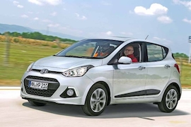 Hyundai i10 (2013): Fahrbericht