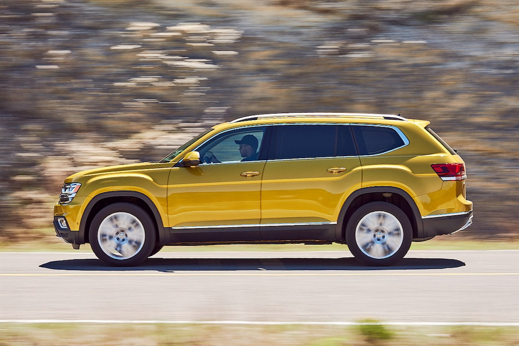 VW Atlas