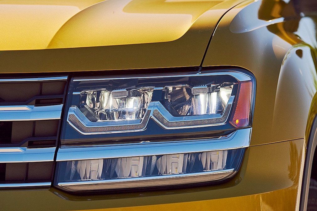 VW Atlas