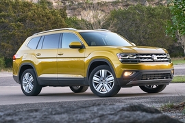 VW Cross Blue Studie