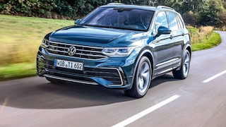 VW Tiguan Life 2.0 TDI, 150 PS