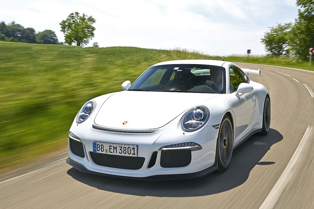 Porsche 911 GT3