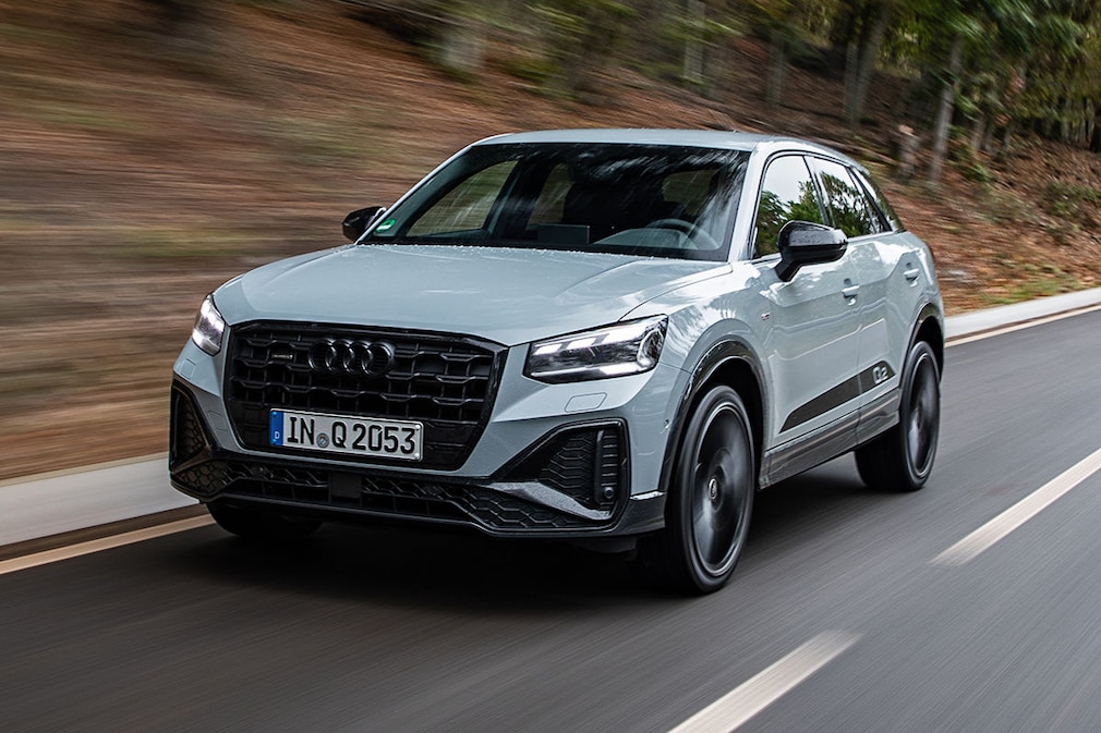 Audi Q2 Facelift
