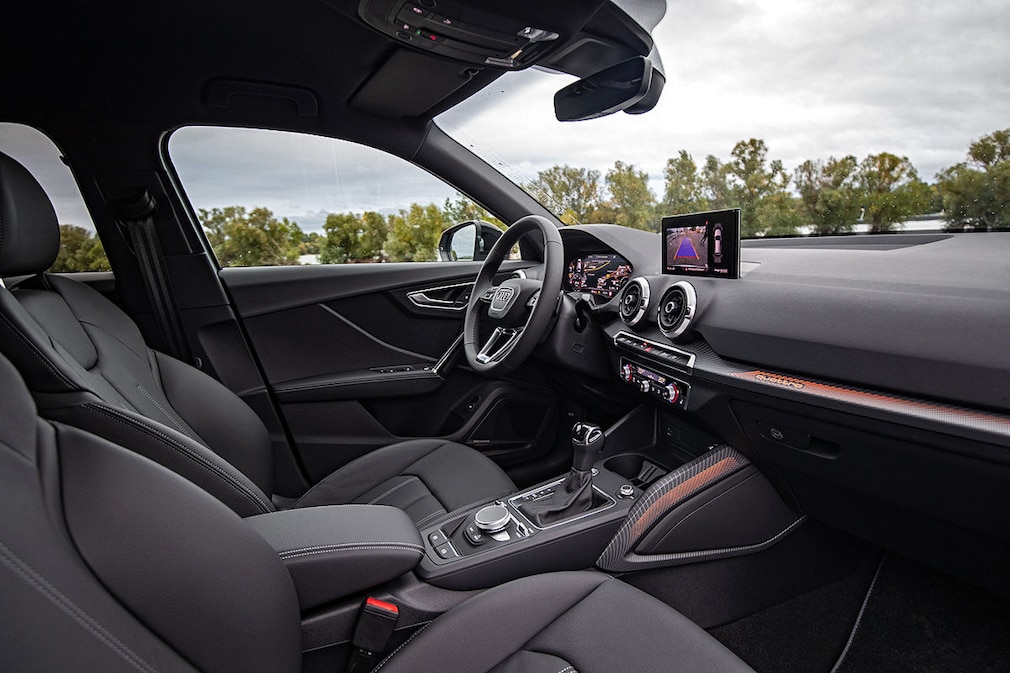 Audi Q2 Facelift