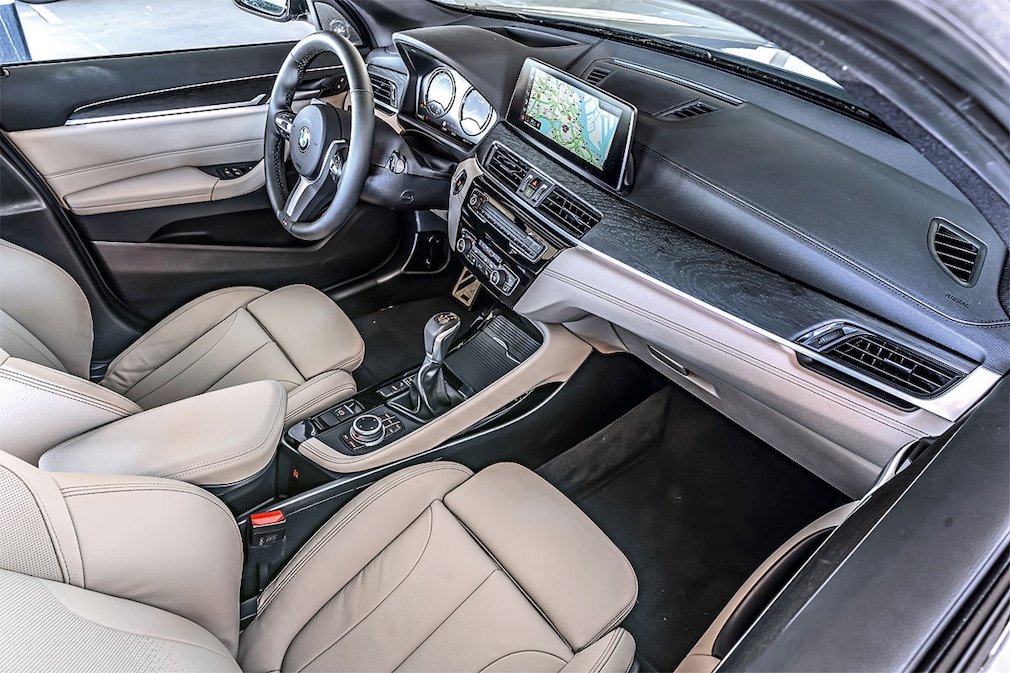 BMW X1 sDrive18d Steptronic