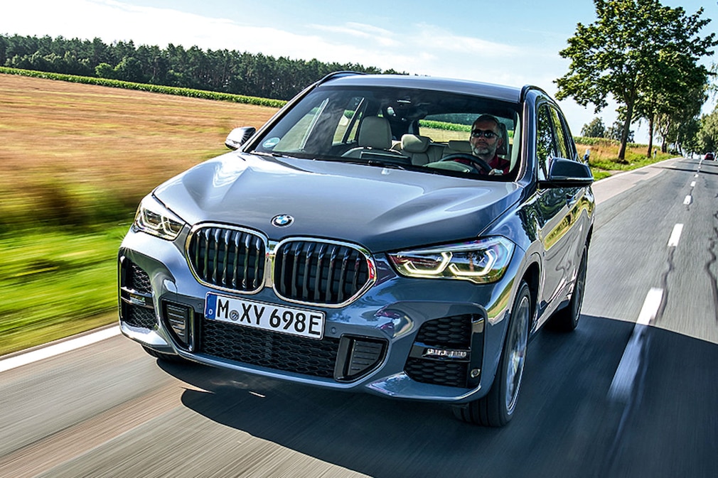 BMW X1 sDrive18d Steptronic