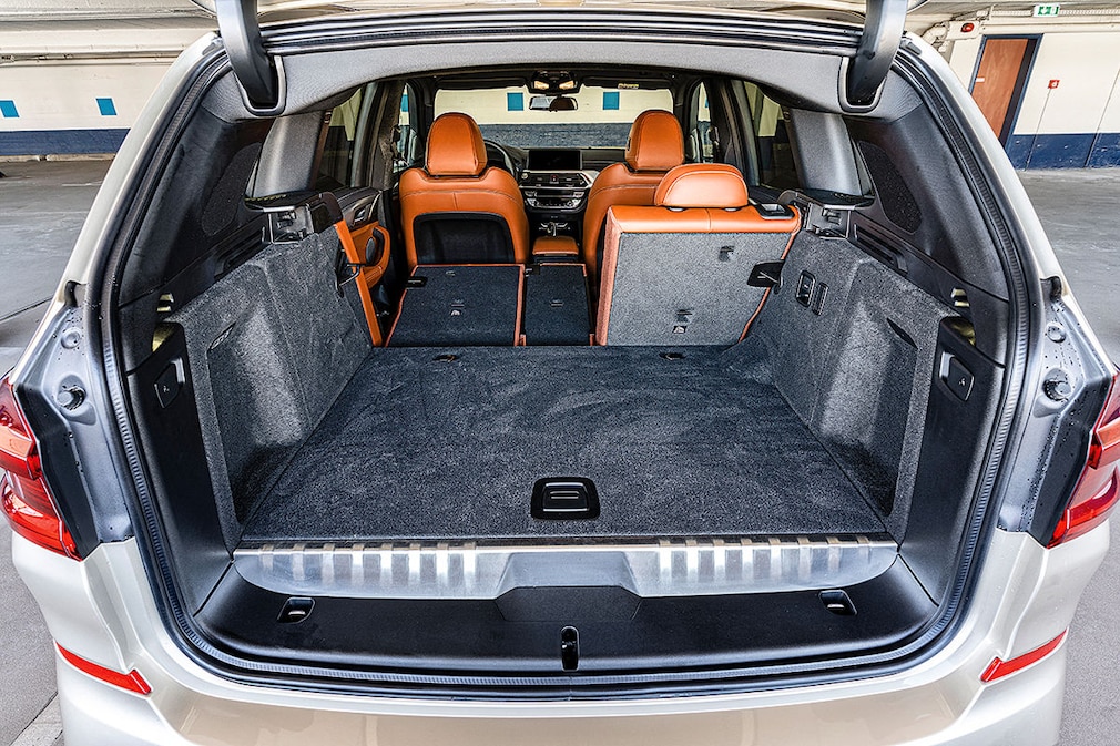 BMW X3 xDrive20d