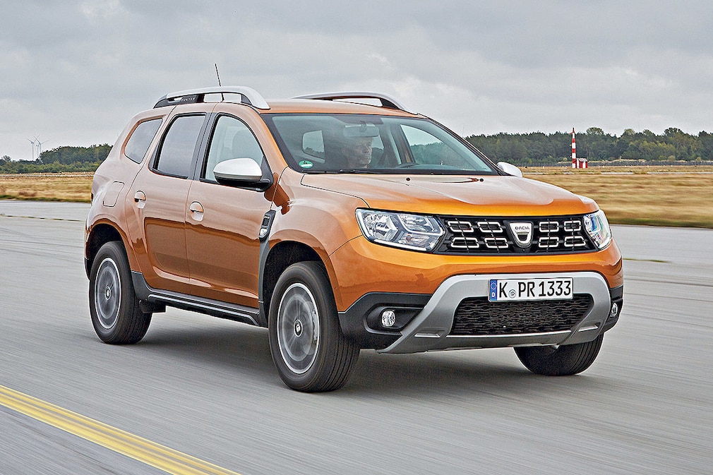 Dacia Duster Blue dCi 115 4WD