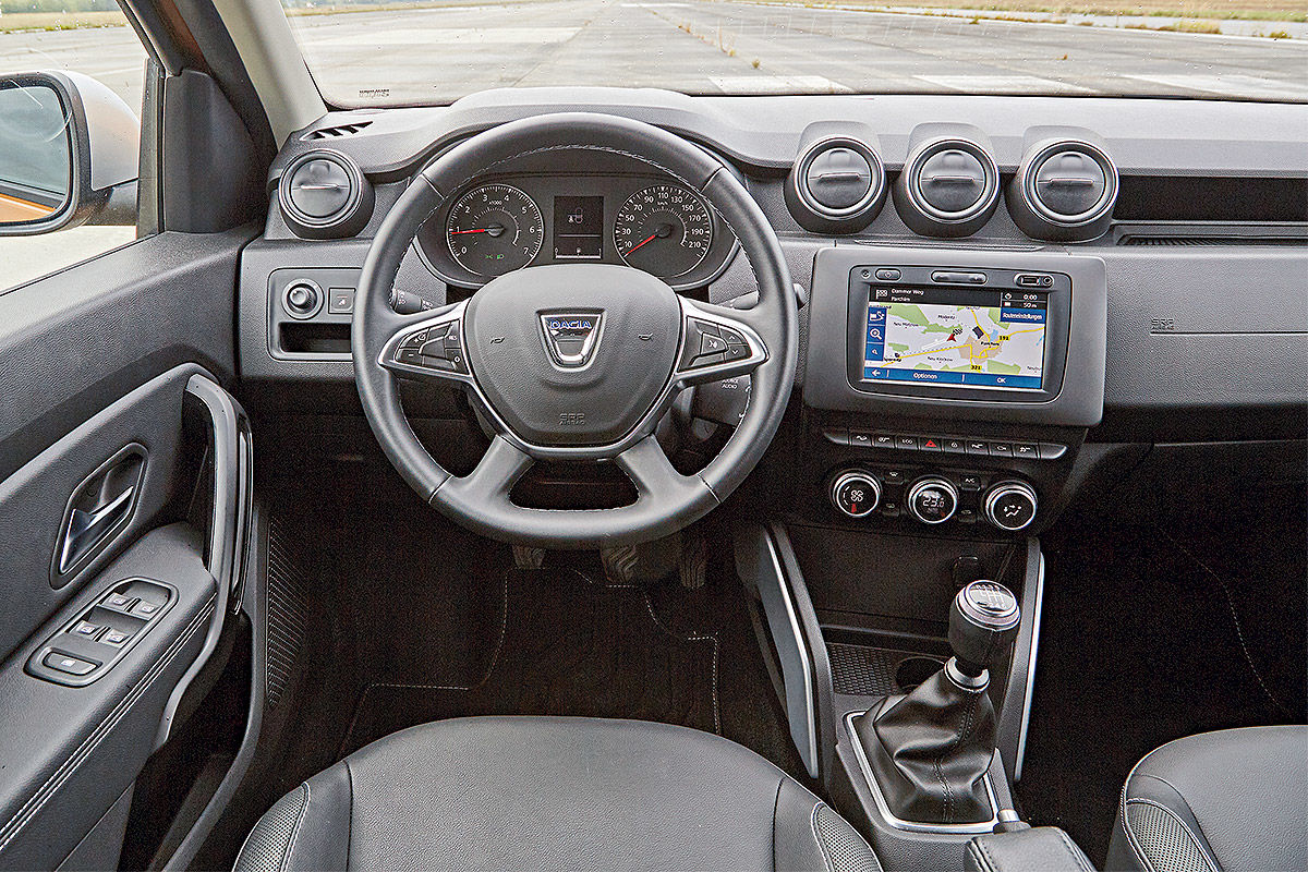 Dacia Duster Blue dCi 115 4WD
