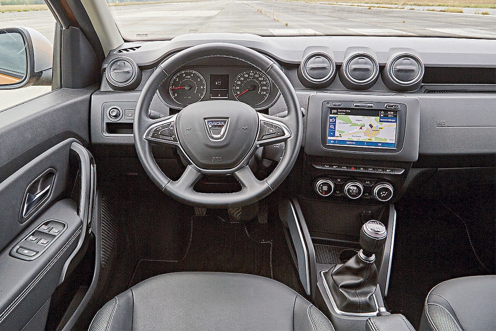 Dacia Duster Blue dCi 115 4WD