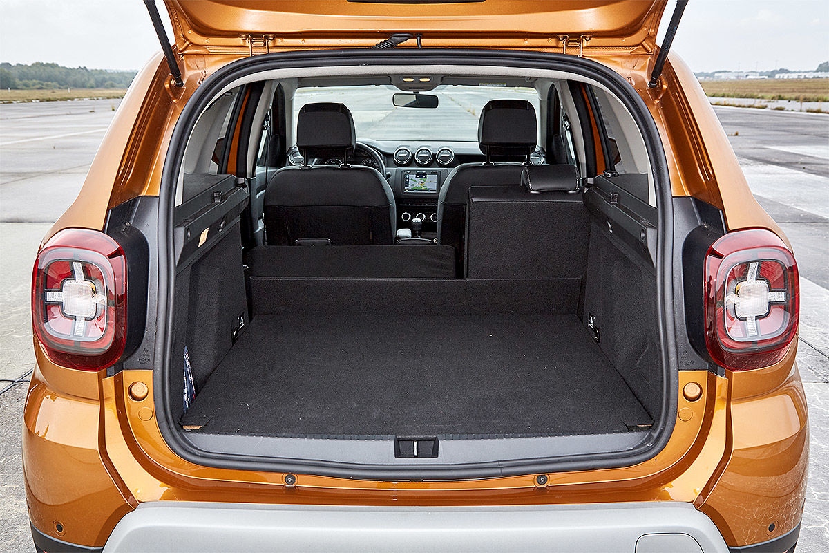 Dacia Duster Blue dCi 115 4WD