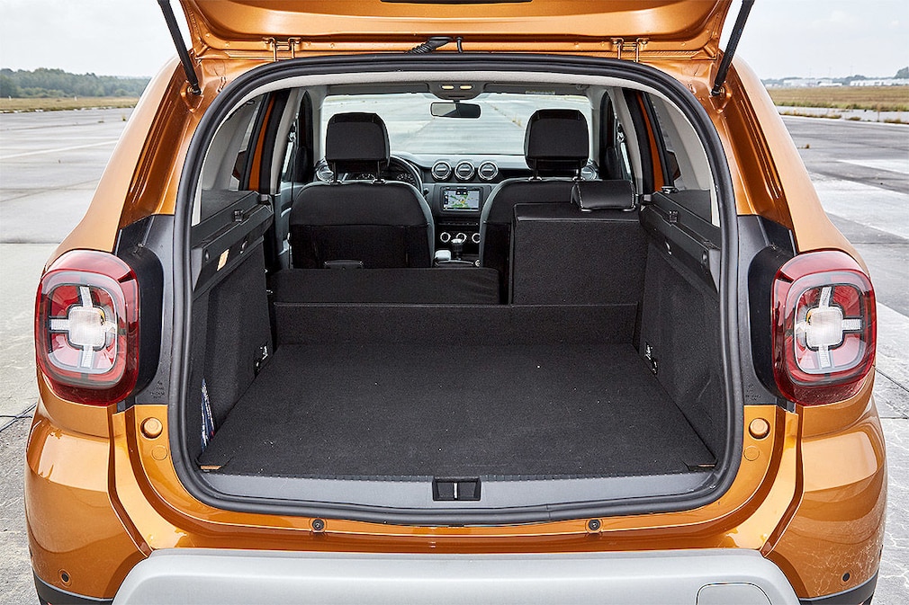 Dacia Duster Blue dCi 115 4WD
