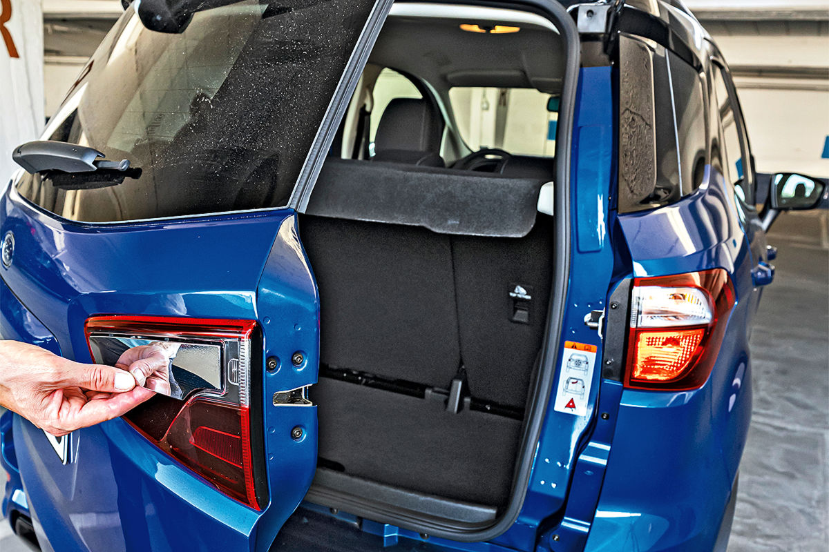 Ford EcoSport 1.0 Titanium