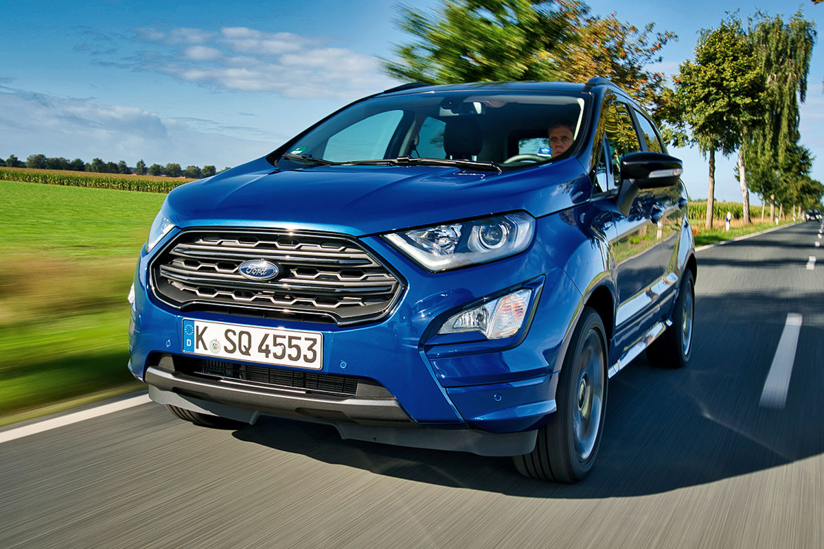 Ford EcoSport 1.0 Titanium