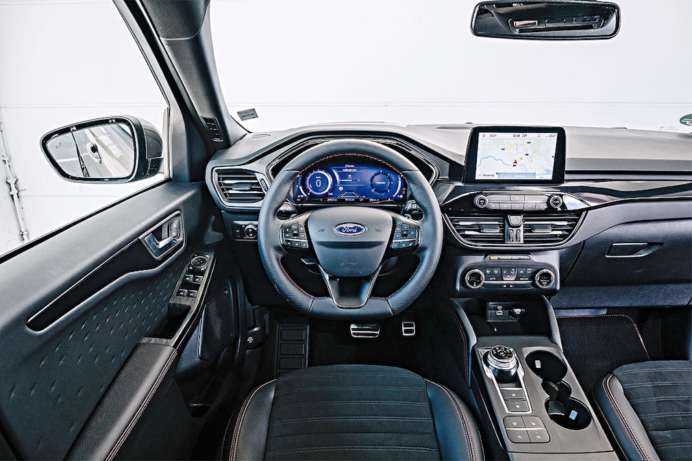Ford Kuga 1.5 l EcoBlue