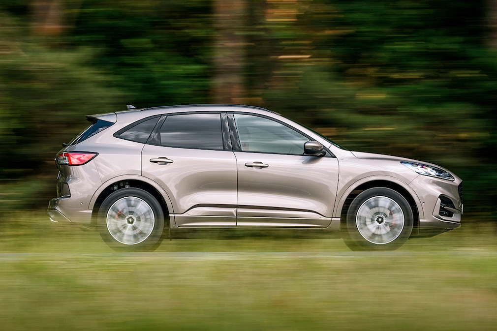 Ford Kuga 1.5 l EcoBlue