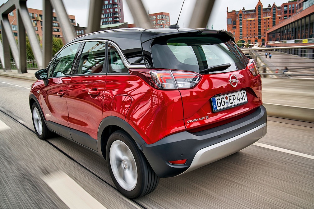 Opel Crossland X 1.2 Innovation
