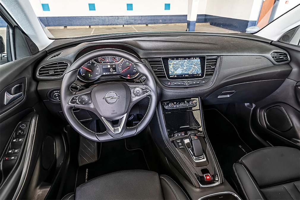 Opel Grandland X 1.2 Ultimate