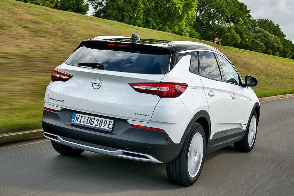 Opel Grandland X 1.2 Ultimate