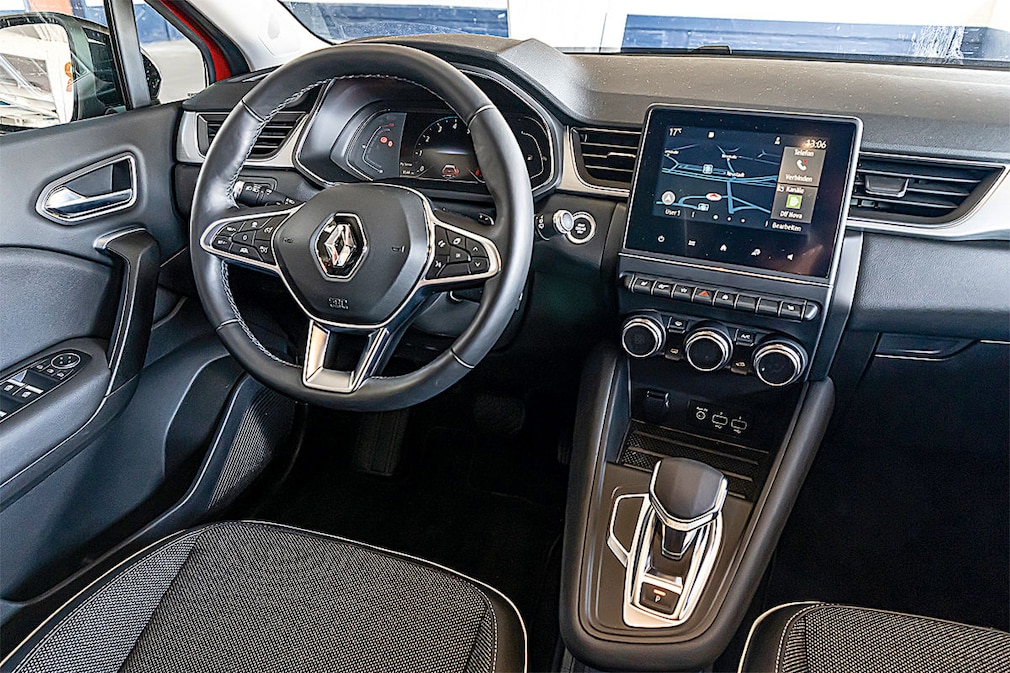 Renault Captur TCe 140 Intens
